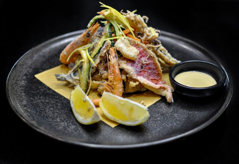 Hotel Cristallo Park Hotel, Dining, Cuisine