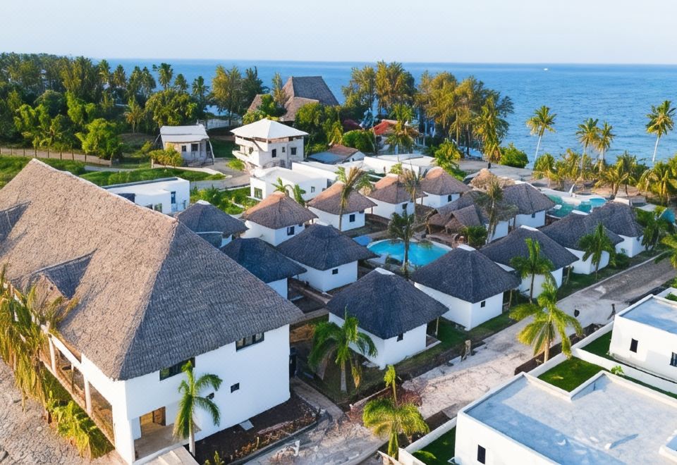 Hotel Turkuaz Beach Zanzibar, Exterior, Hotel Exterior