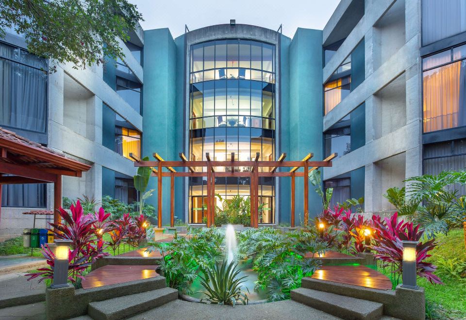 Hotel Radisson San Jose Costa Rica, Exterior, Hotel Exterior