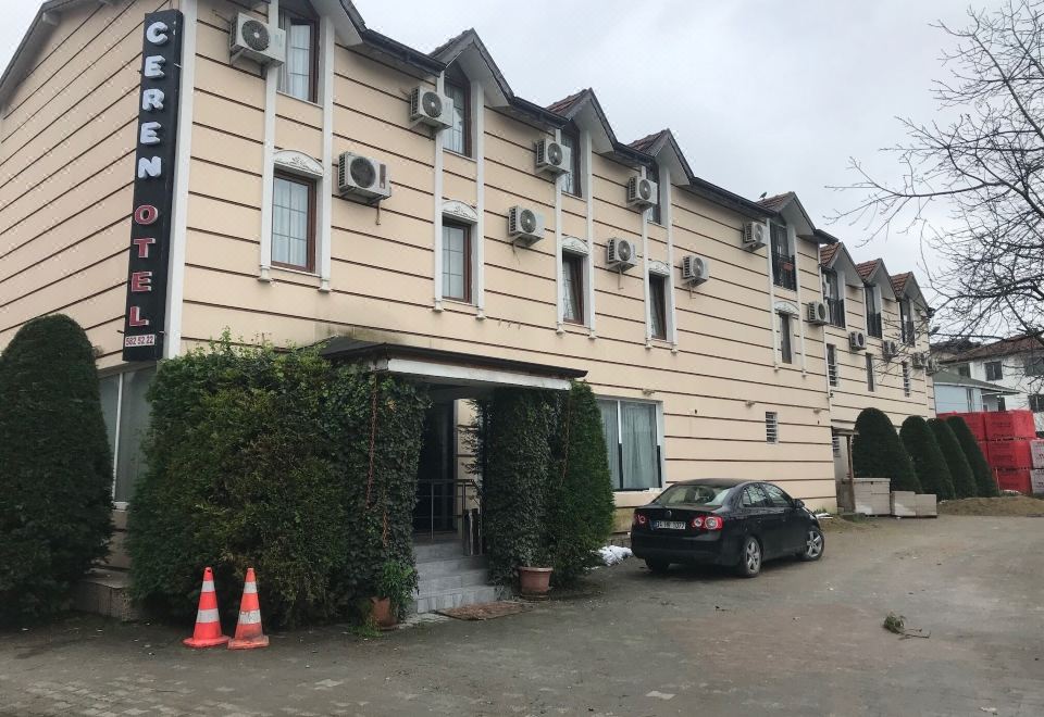 Hotel Ceren Otel, Exterior, Hotel Exterior