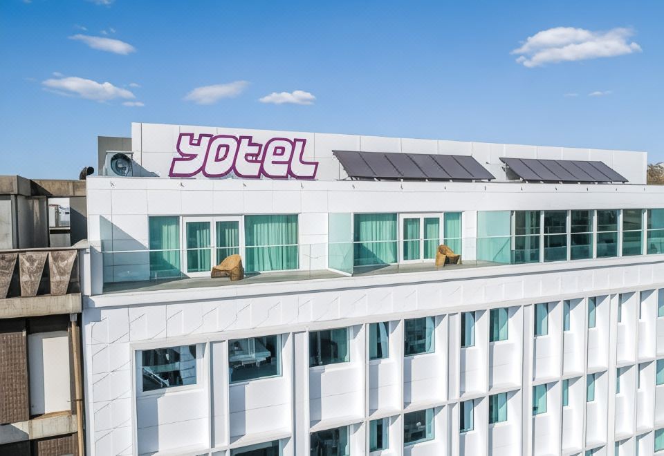 Hotel Yotel Porto, Exterior, Hotel Exterior