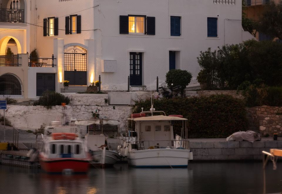 Hotel Porto Vecchio Luxury Suites, Exterior, Hotel Exterior