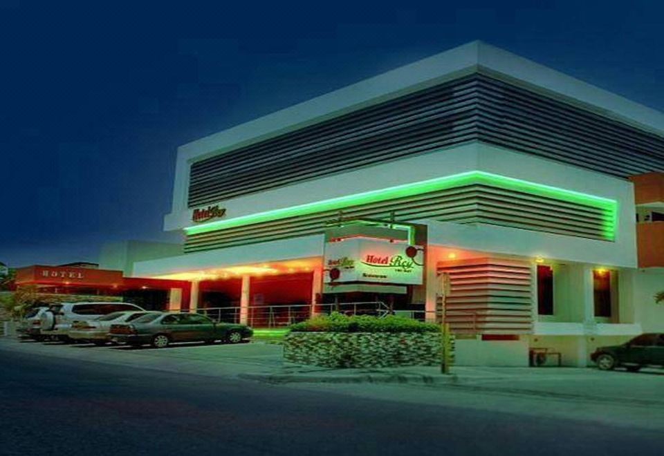 Hotel Rey, Exterior, Hotel Exterior