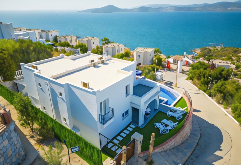 Hotel Bodrum Bargilya Villalari, Exterior, Hotel Exterior