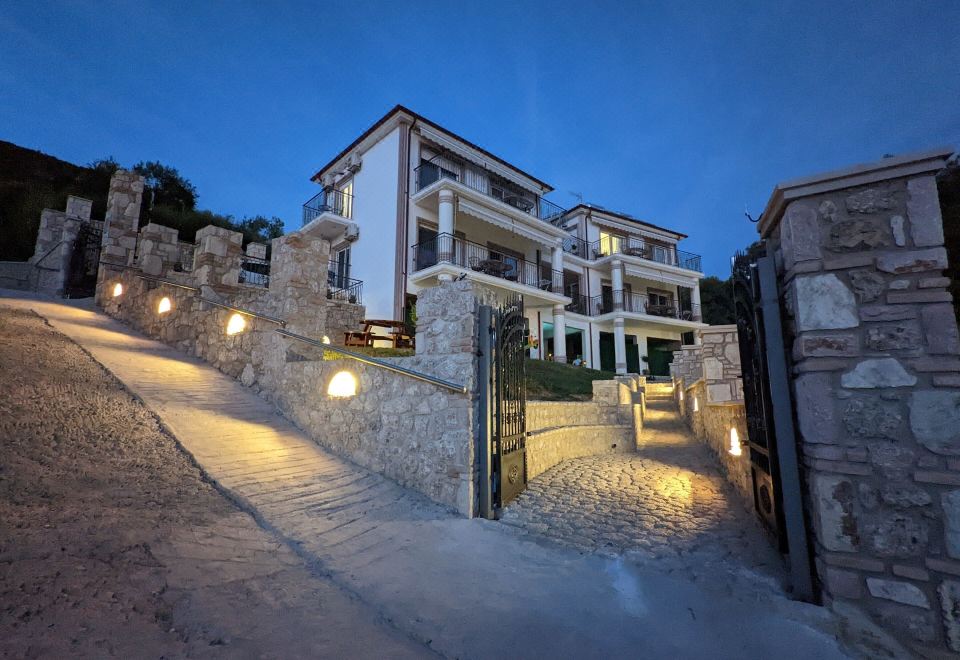Hotel Natura Luxury Suites Parga, Exterior, Hotel Exterior
