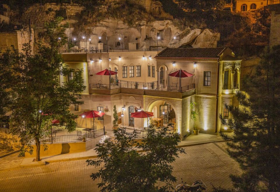 Hotel Sinasos Star Hotel Cappadocia, Exterior, Hotel Exterior