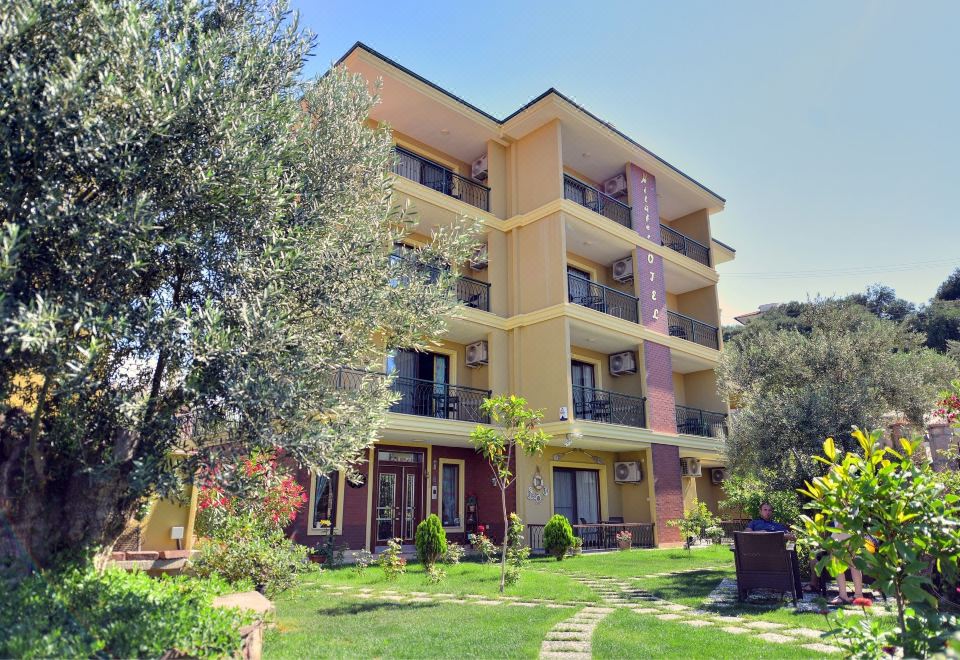 Hotel Nilüfer Butik Otel, Exterior, Hotel Exterior