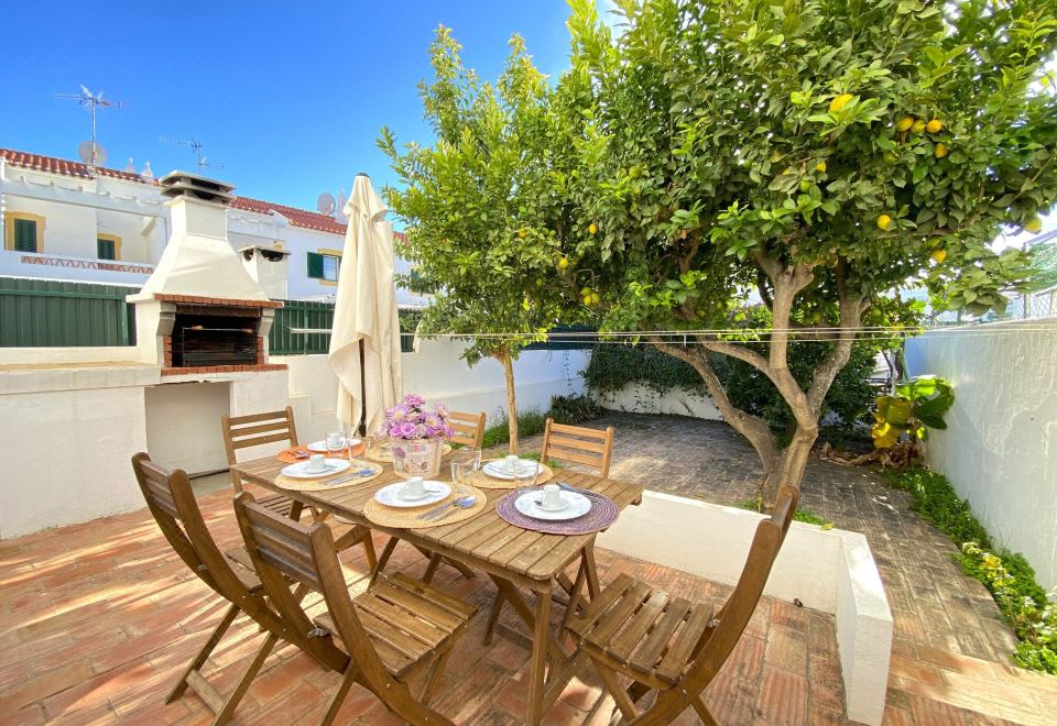 Hotel Algarve Manta Rota Terrace by Homing, Exterior, Garden