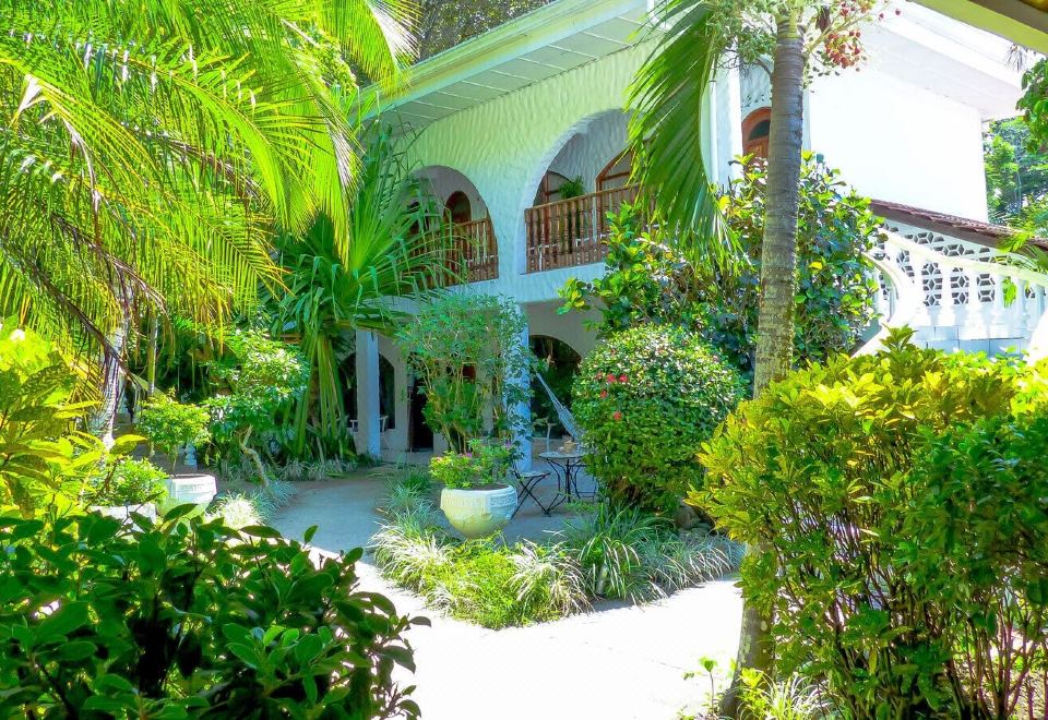 Hotel Villa Romantica, Exterior, Garden