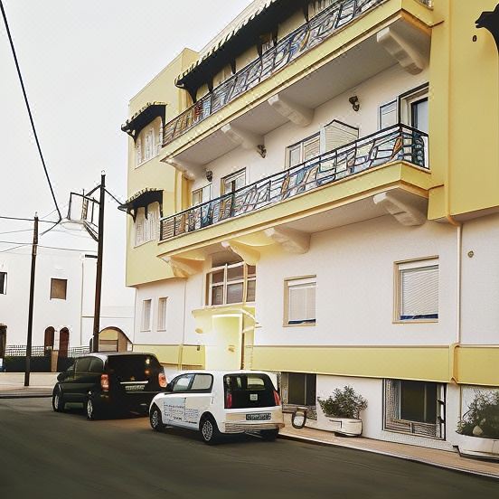 Hotel Varmy, Exterior, Hotel Exterior