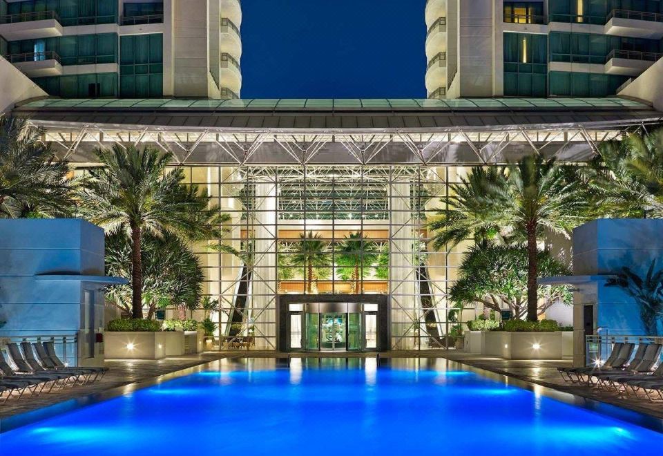 Hotel The Diplomat Beach Resort Hollywood, Curio Collection by Hilton, Exterior, Hotel Exterior