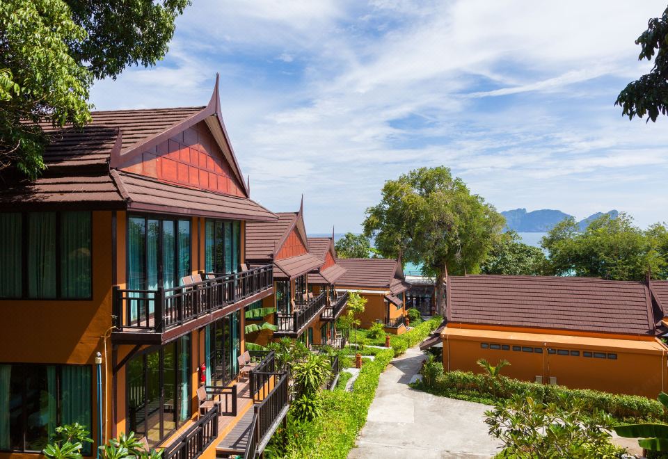 Hotel Phi Phi Long Beach Resort & Villa, Exterior, Hotel Exterior