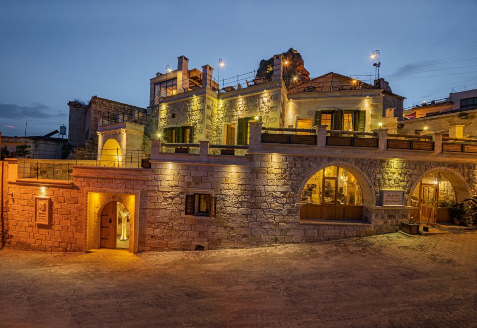 Hotel Janus Cappadocia Hotel, Exterior, Hotel Exterior