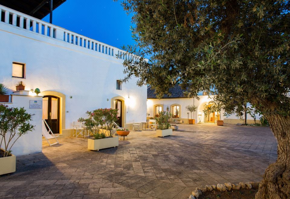 Hotel Tenuta del Barco WineRestaurant and Hospitality, Exterior, Garden