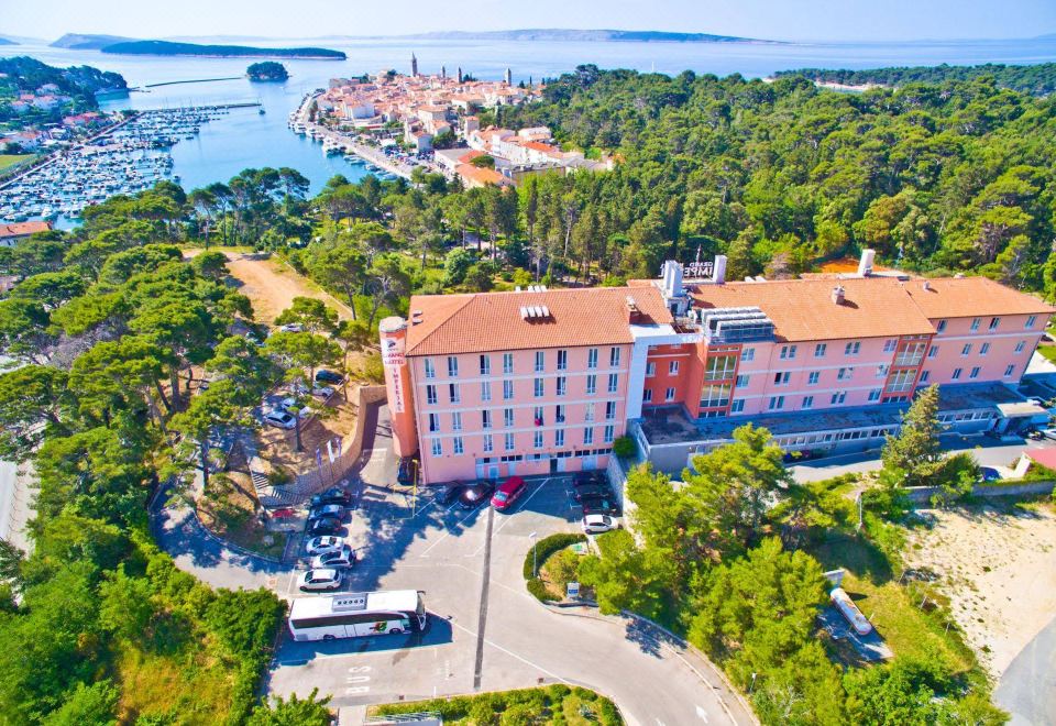 Hotel Imperial Heritage Hotel, Valamar Collection, Exterior, Hotel Exterior
