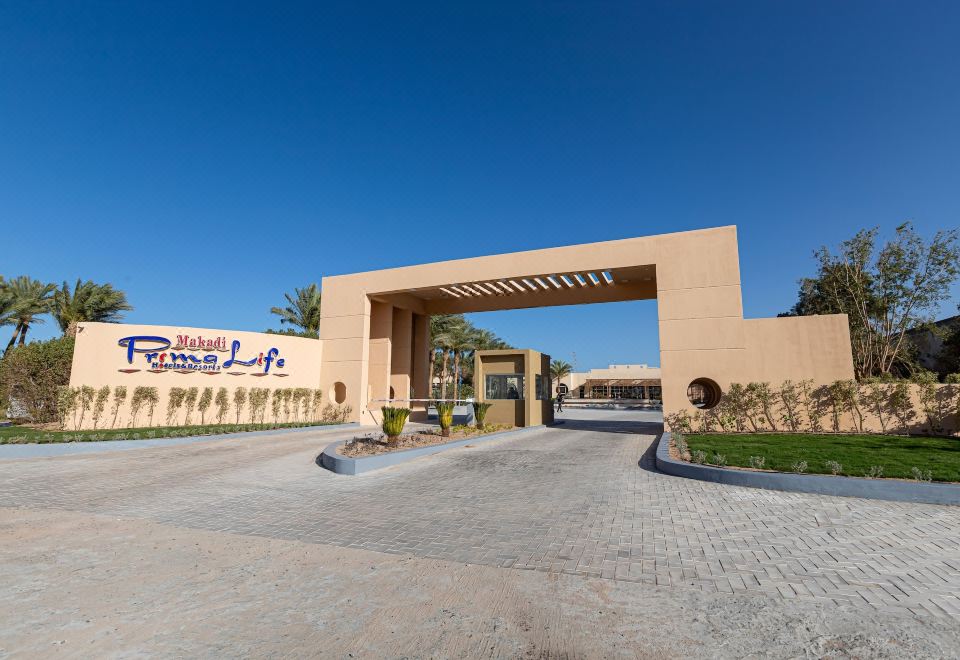 Hotel Prima Life Makadi Hotel - All Inclusive, Exterior, Hotel Exterior