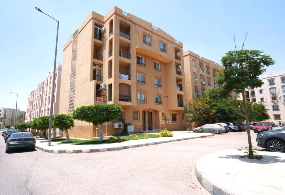 Hotel Premium Swiss Residence Rehab, Exterior, Hotel Exterior