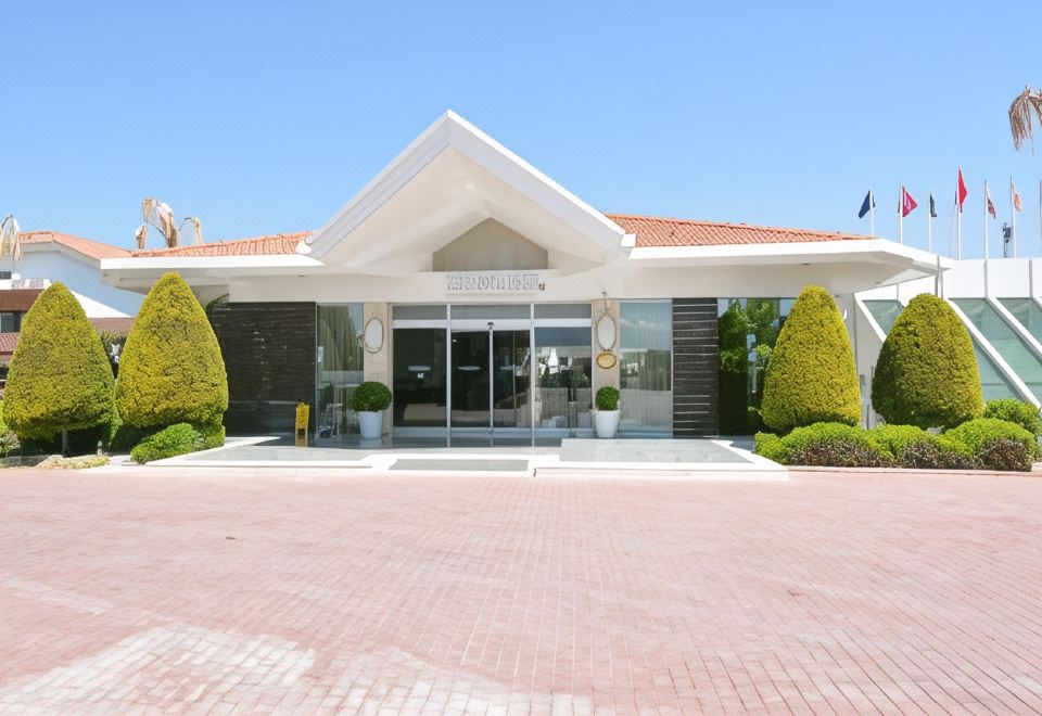 Hotel Tripolis Hotel, Exterior, Hotel Exterior
