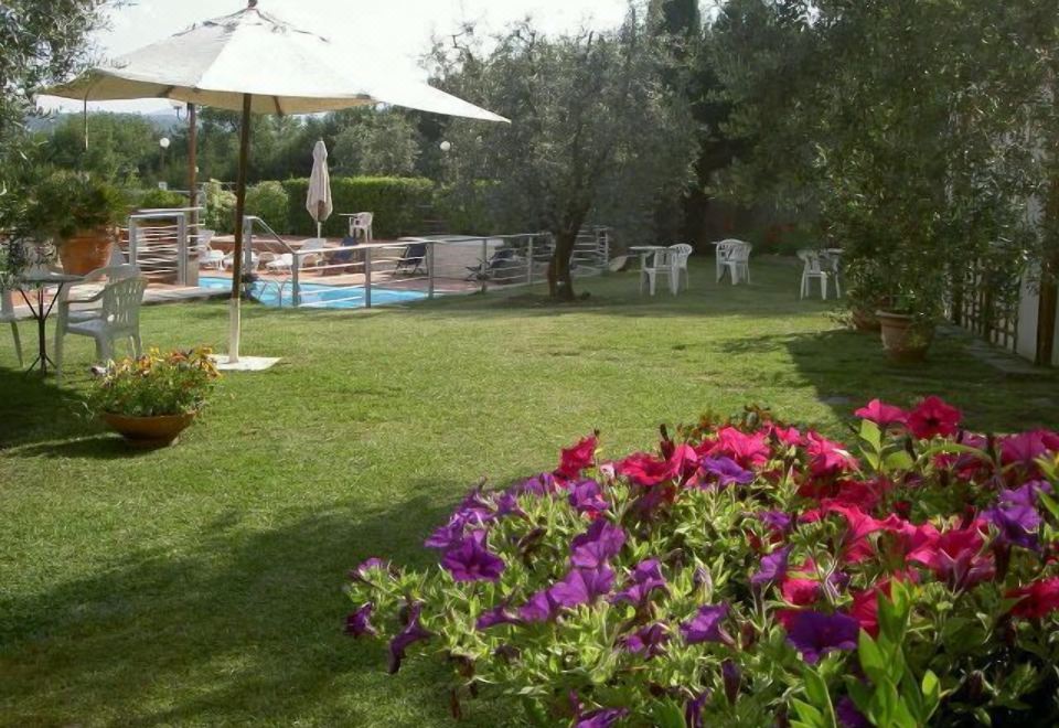 Hotel Umbria, Exterior, Hotel Exterior