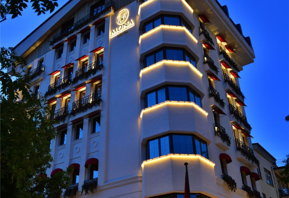 Hotel Warwick Ankara, Exterior, Hotel Exterior