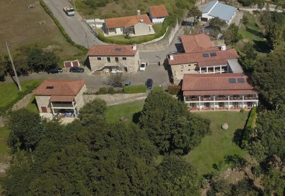 Hotel Rural Quinta de Novais, Exterior, Hotel Exterior