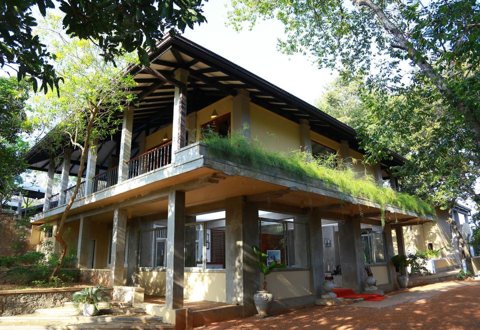 Hotel Lake Lodge Boutique Hotel Kandalama, Exterior, Hotel Exterior