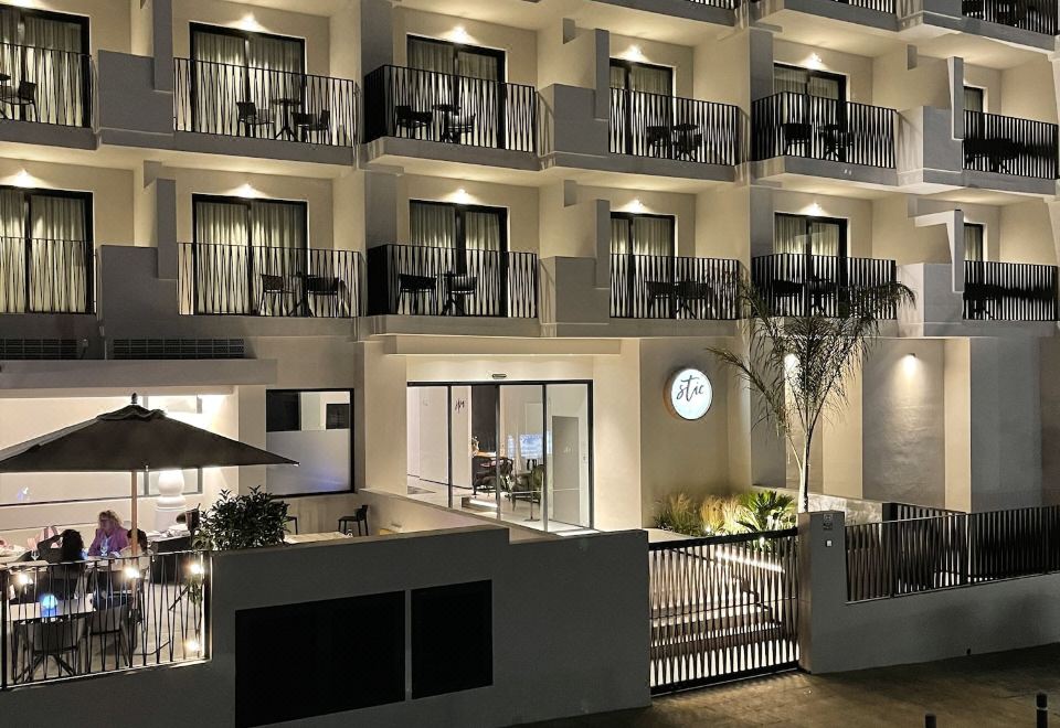 Hotel Stic Urban Hotel & Spa, Exterior, Hotel Exterior