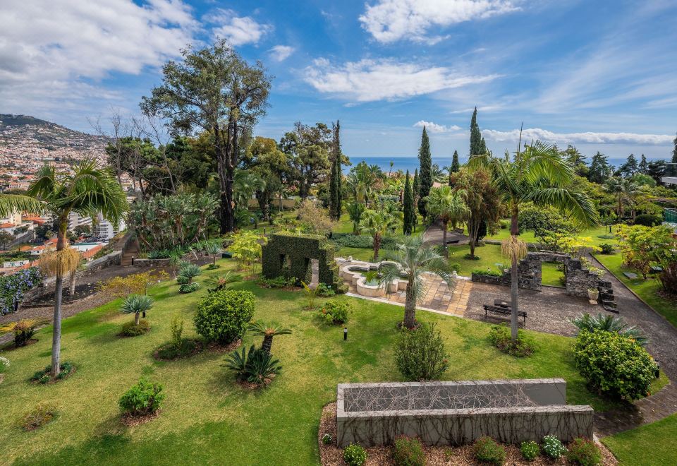 Hotel Quinta Jardins do Lago, Exterior, Garden