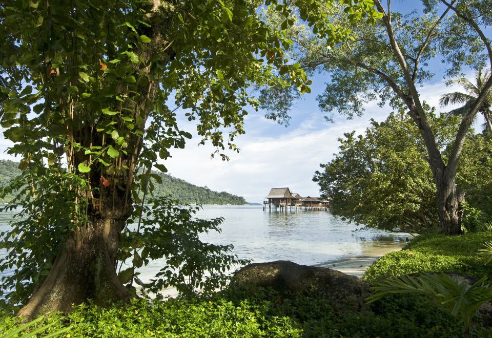 Hotel Pangkor Laut Resort - Small Luxury Hotels of the World, Exterior, Hotel Exterior