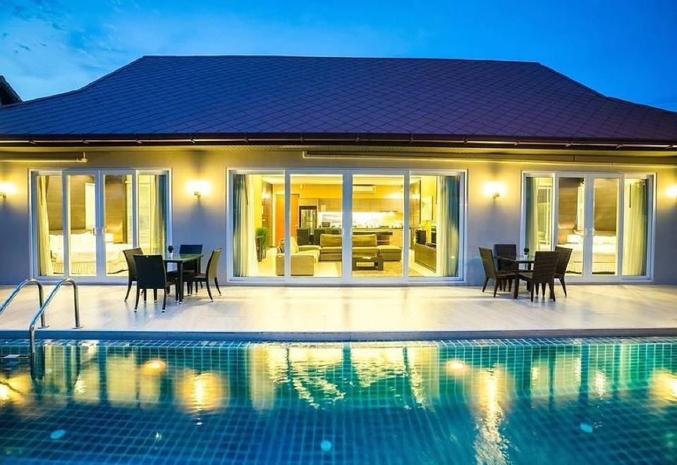 Hotel The Time Poolvilla C22, Exterior, Hotel Exterior