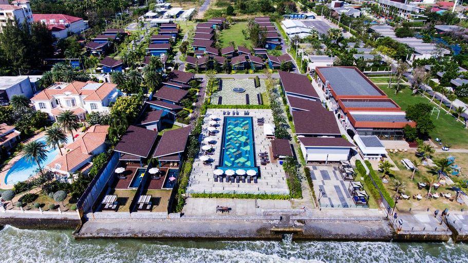 Hotel Coral Tree Villa Huahin, Exterior, Hotel Exterior