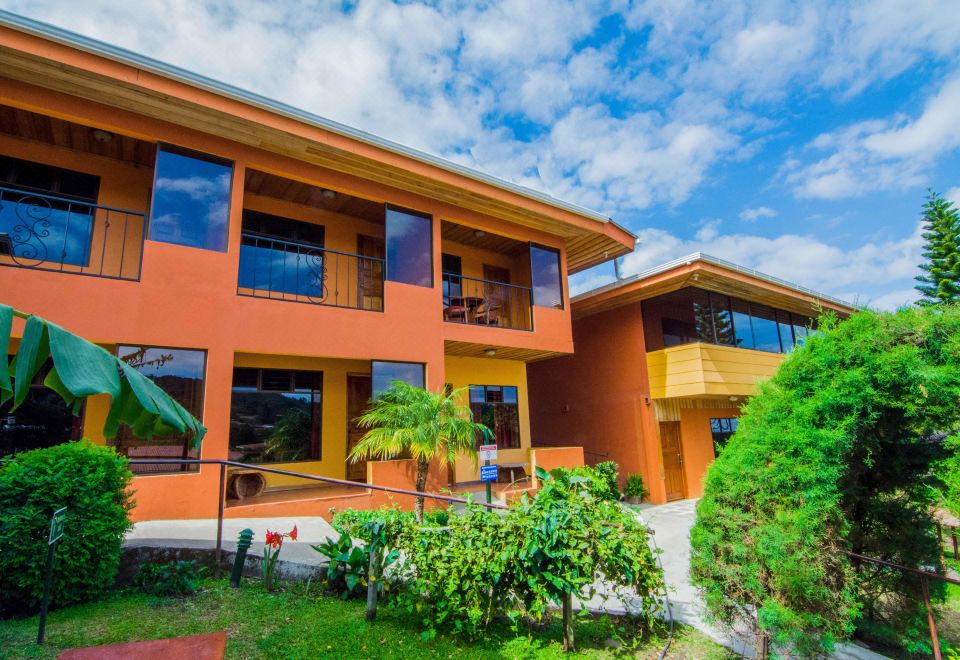 Hotel Cipreses, Exterior, Hotel Exterior