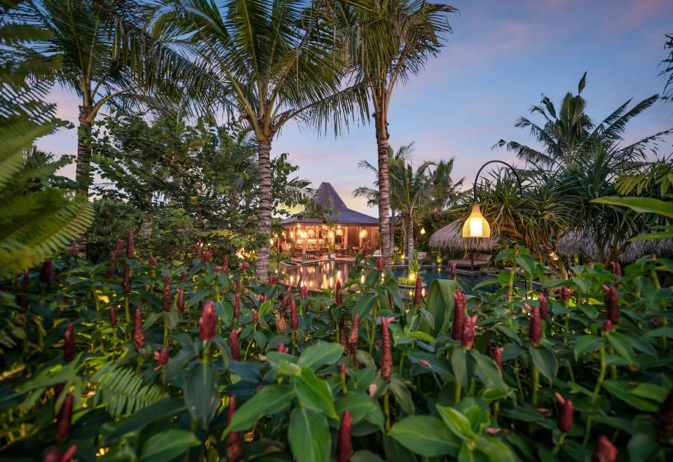 Hotel Desa Hay Canggu, Exterior, Garden
