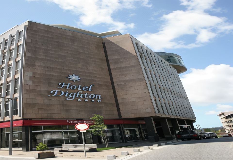 Hotel Dighton, Exterior, Hotel Exterior