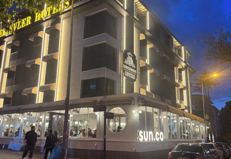 Hotel Bahçelievler Hotels, Exterior, Hotel Exterior