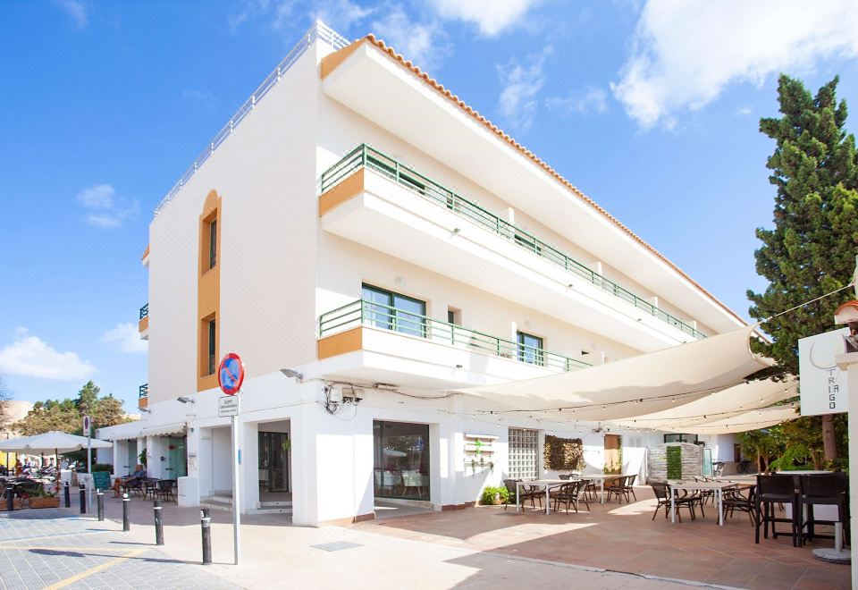 Hotel Los Rosales, Exterior, Hotel Exterior