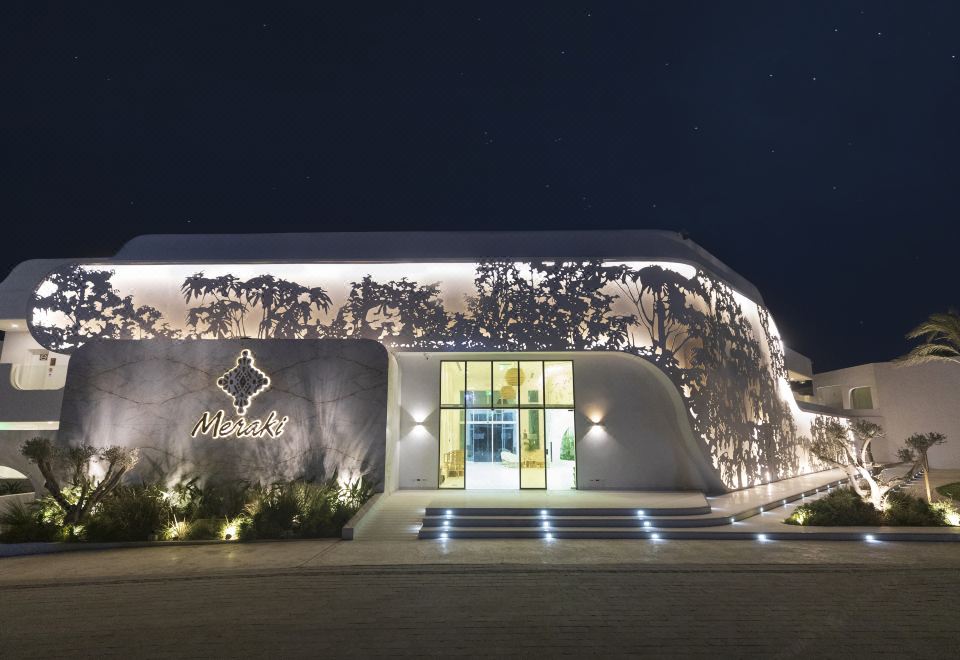 Hotel Meraki Resort Sharm El Sheikh - Adults only, Exterior, Hotel Exterior
