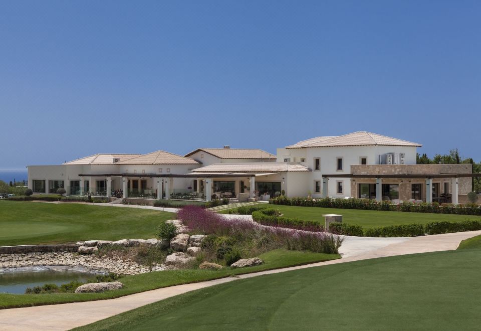 Hotel Aphrodite Hills Rentals - Apartments, Exterior, Hotel Exterior