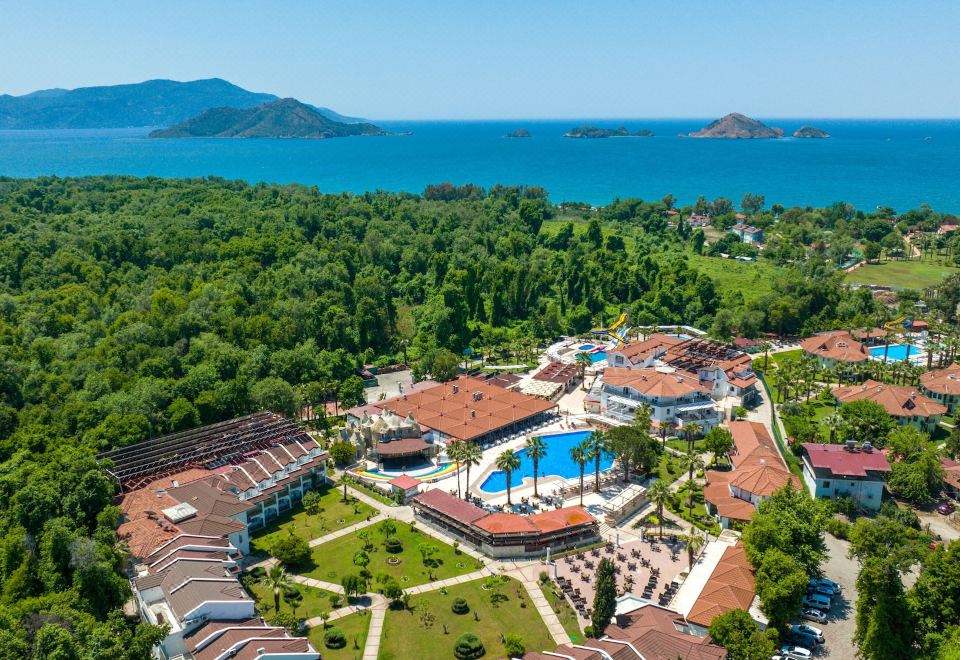 Hotel Lykia Botanika Beach Fun & Club - All Inclusive, Exterior, Hotel Exterior