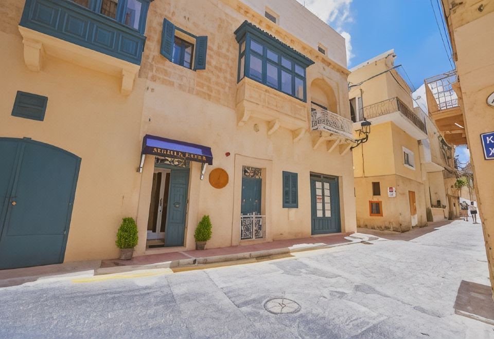 Hotel Maria Rosa Suites, Exterior, Hotel Exterior