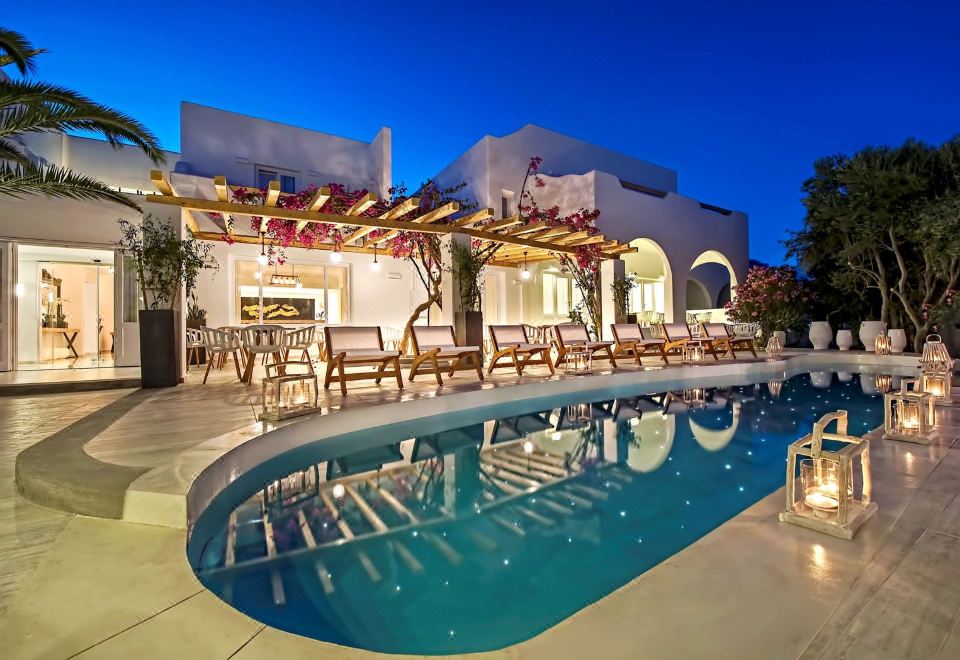 Hotel Cavo Bianco Boutique Hotel & Spa, Exterior, Exterior do hotel