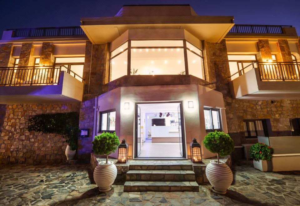 Hotel Happy Cretan Suites, Exterior, Hotel Exterior