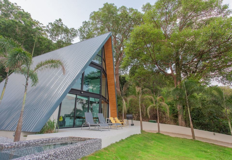 Hotel Bamboo Garden House, Exterior, Hotel Exterior