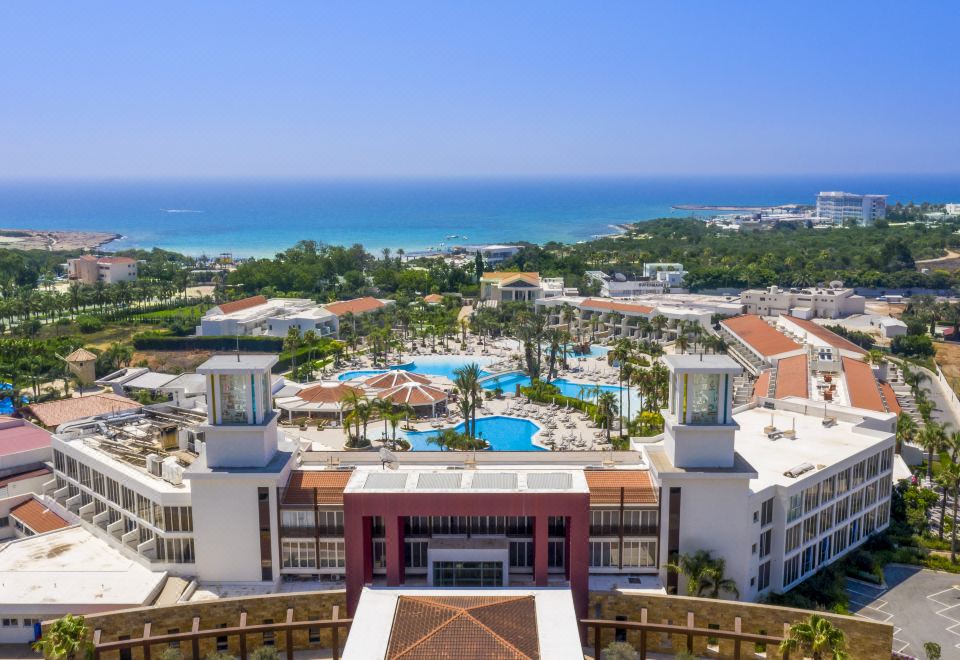 Hotel Olympic Lagoon Resort Ayia Napa, Exterior, Hotel Exterior