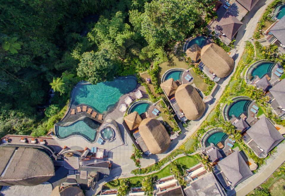 Hotel Aksari Resort Ubud by Ini VIE Hospitality, Exterior, Hotel Exterior