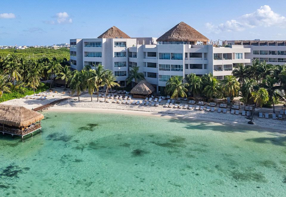 Hotel Almare, a Luxury Collection Adult All-Inclusive Resort, Isla Mujeres, Exterior, Hotel Exterior