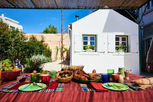 Hotel Vila Branca Guesthouse - Palacete, Dining, Restaurant