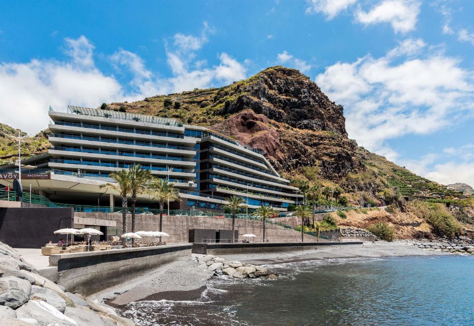 Hotel Saccharum Resort, Exterior, Hotel Exterior