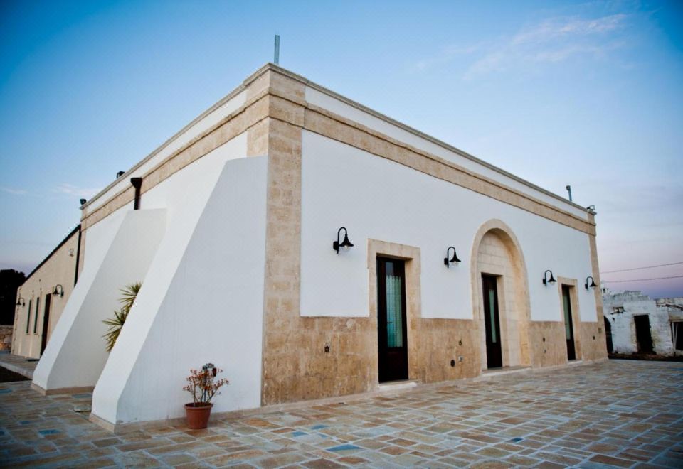 Hotel Masseria la Gravina, Exterior, Hotel Exterior
