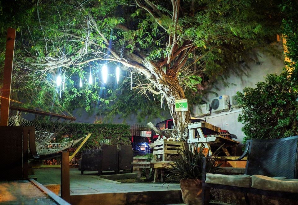 Hotel Agua Clara Eco Suites, Exterior, Garden